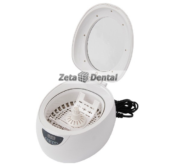 JeKen&reg; 0.75L Digital CD Ultrasonic Cleaner CD-7820A